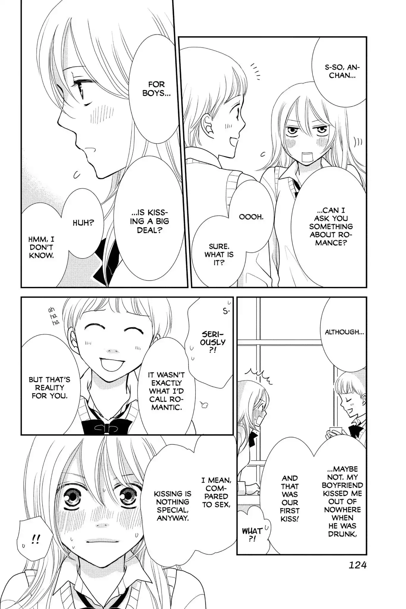 Beauty Bunny Chapter 12 6